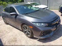 2HGFC1E58JH710158 2018 HONDA CIVIC