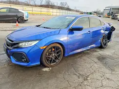 2HGFC1E58JH710208 2018 HONDA CIVIC