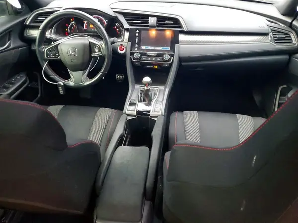 2HGFC1E58JH710208 2018 HONDA CIVIC - Image 8