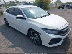 2HGFC1E58KH200460 2019 HONDA CIVIC