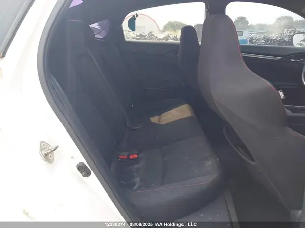2HGFC1E58KH200460 2019 HONDA CIVIC - Image 8