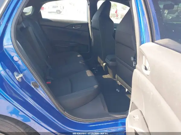 2HGFC1E58KH700070 2019 HONDA CIVIC - Image 8