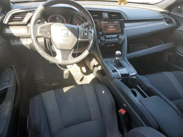 2HGFC1E58KH700103 2019 HONDA CIVIC - Image 8
