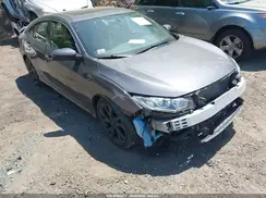 2HGFC1E58KH700120 2019 HONDA CIVIC