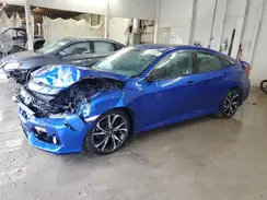 2HGFC1E58KH700277 2019 HONDA CIVIC