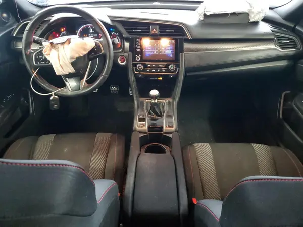 2HGFC1E58KH700277 2019 HONDA CIVIC - Image 8