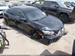 2HGFC1E58KH700568 2019 HONDA CIVIC