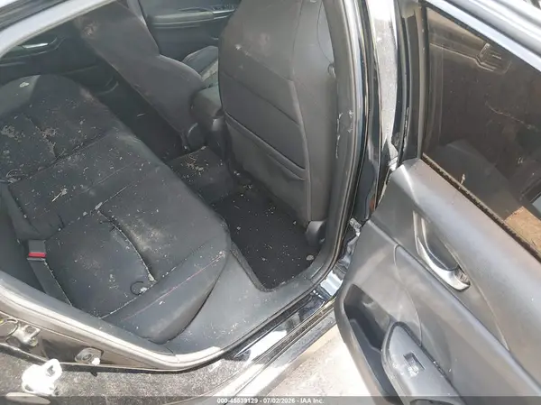 2HGFC1E58KH700568 2019 HONDA CIVIC - Image 8