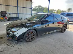 2HGFC1E58KH700859 2019 HONDA CIVIC