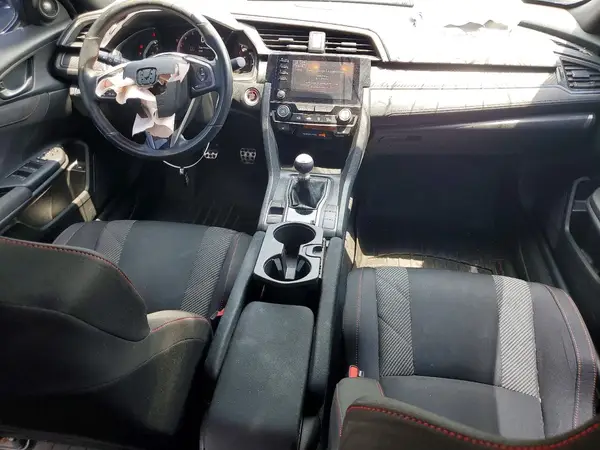 2HGFC1E58KH700909 2019 HONDA CIVIC - Image 8