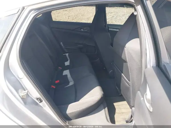 2HGFC1E58KH700960 2019 HONDA CIVIC - Image 8