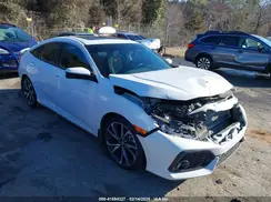 2HGFC1E58KH701526 2019 HONDA CIVIC