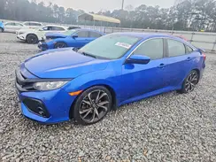 2HGFC1E58KH701686 2019 HONDA CIVIC