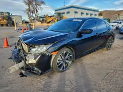2HGFC1E58KH701784 2019 HONDA CIVIC