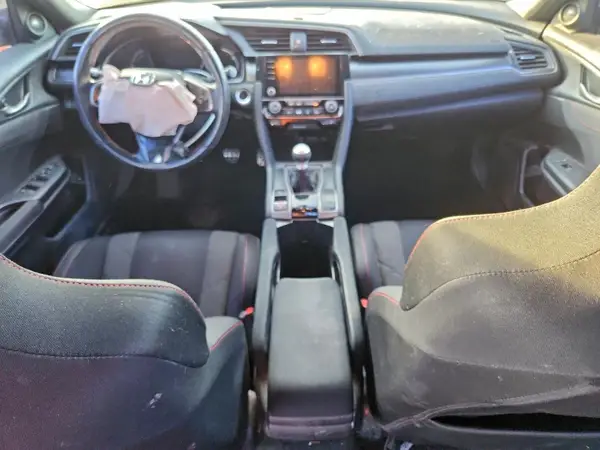 2HGFC1E58KH701784 2019 HONDA CIVIC - Image 8