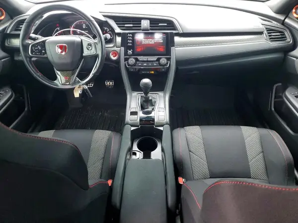 2HGFC1E58KH702739 2019 HONDA CIVIC - Image 8
