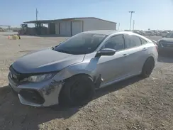 2HGFC1E58KH703129 2019 HONDA CIVIC