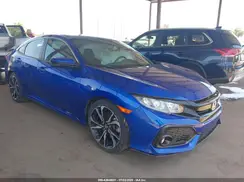 2HGFC1E58KH704345 2019 HONDA CIVIC