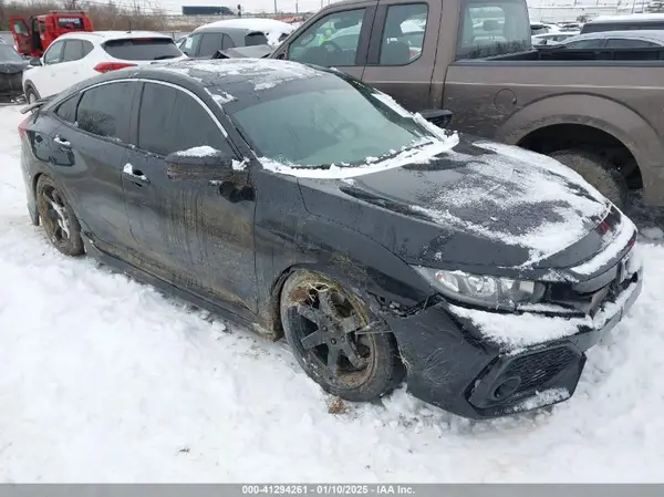 2HGFC1E58KH705284 2019 HONDA CIVIC - Image 1