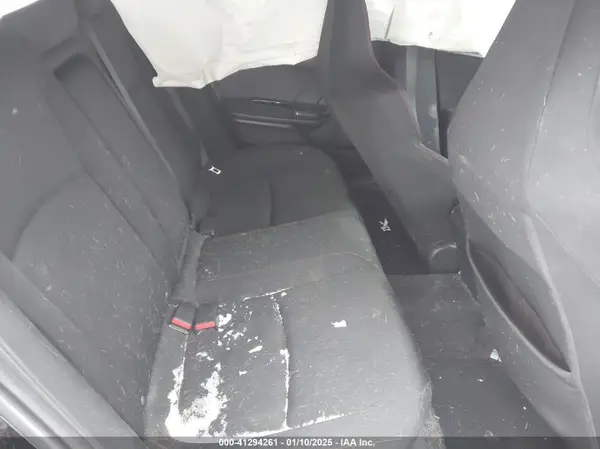 2HGFC1E58KH705284 2019 HONDA CIVIC - Image 8