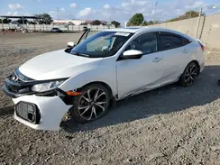 2HGFC1E58KH705530 2019 HONDA CIVIC