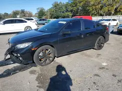 2HGFC1E58KH705849 2019 HONDA CIVIC