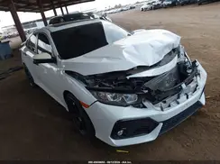 2HGFC1E58KH705883 2019 HONDA CIVIC