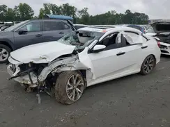 2HGFC1E58KH705916 2019 HONDA CIVIC