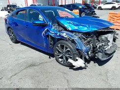 2HGFC1E58KH706211 2019 HONDA CIVIC