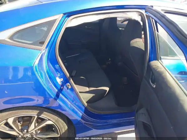 2HGFC1E58KH706211 2019 HONDA CIVIC - Image 8