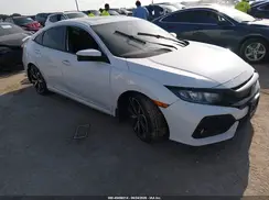 2HGFC1E58KH706368 2019 HONDA CIVIC