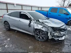 2HGFC1E58KH706404 2019 HONDA CIVIC