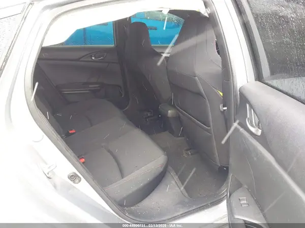 2HGFC1E58KH706404 2019 HONDA CIVIC - Image 8
