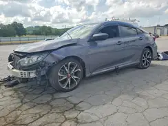 2HGFC1E58KH706645 2019 HONDA CIVIC