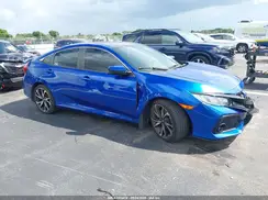 2HGFC1E58KH707097 2019 HONDA CIVIC