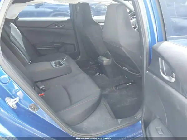 2HGFC1E58KH707097 2019 HONDA CIVIC - Image 8