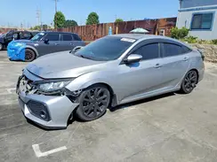 2HGFC1E58KH707245 2019 HONDA CIVIC