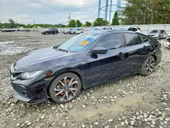 2HGFC1E58KH707326 2019 HONDA CIVIC