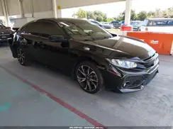 2HGFC1E58KH707505 2019 HONDA CIVIC