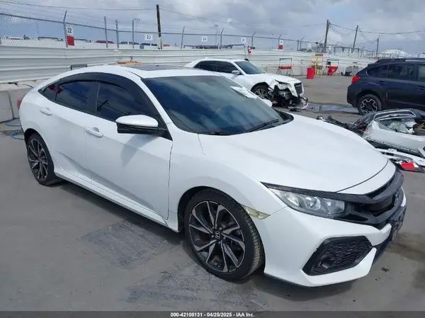 2HGFC1E58KH707715 2019 HONDA CIVIC - Image 1