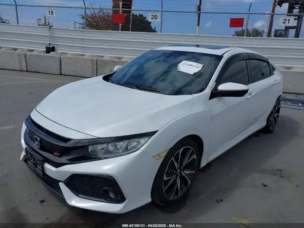 2HGFC1E58KH707715 2019 HONDA CIVIC - Image 2