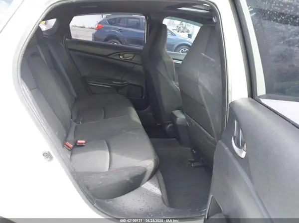 2HGFC1E58KH707715 2019 HONDA CIVIC - Image 8