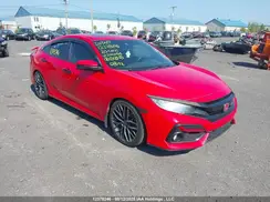 2HGFC1E58LH200055 2020 HONDA CIVIC