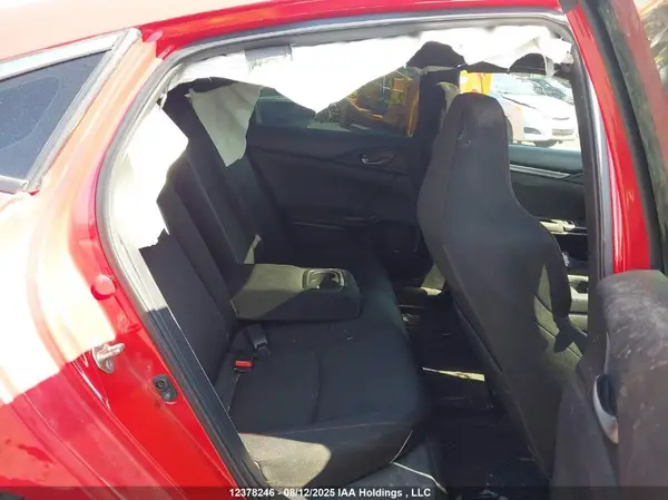 2HGFC1E58LH200055 2020 HONDA CIVIC - Image 8
