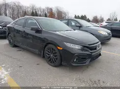 2HGFC1E58LH200640 2020 HONDA CIVIC