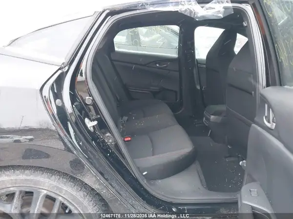 2HGFC1E58LH200640 2020 HONDA CIVIC - Image 8