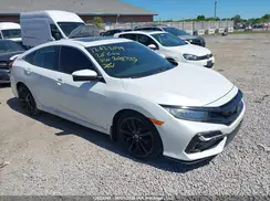2HGFC1E58LH200735 2020 HONDA CIVIC
