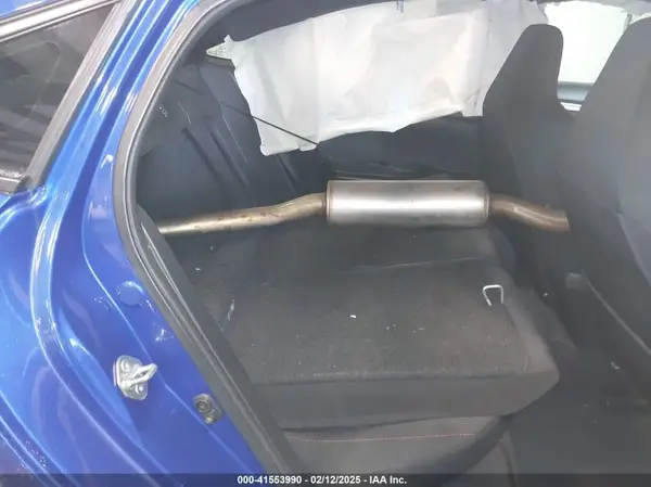 2HGFC1E58LH700099 2020 HONDA CIVIC - Image 8