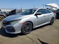2HGFC1E58LH701060 2020 HONDA CIVIC