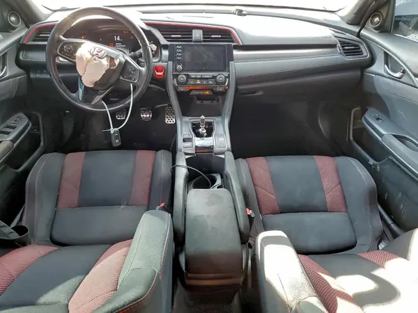 2HGFC1E58LH702905 2020 HONDA CIVIC - Image 8